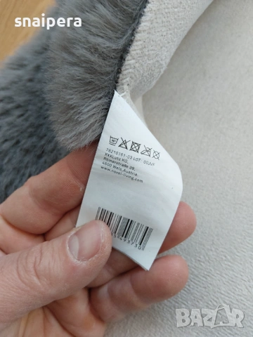 Килимче във формата на зайче, снимка 7 - Килими - 53937228