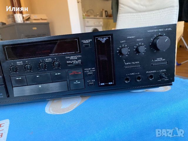 Kenwood KX-1100HX, снимка 3 - Декове - 45723873