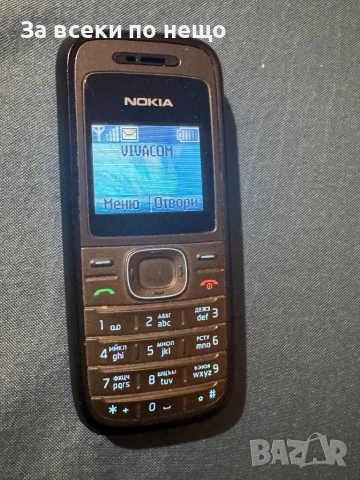 Нокия 1208 , Nokia 1208 с фенерче, снимка 9 - Nokia - 53091460