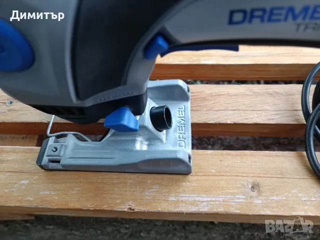 Тяло на мултифункционален инструмент DREMEL Trio 6800 /200W/, снимка 4 - Други инструменти - 47669515