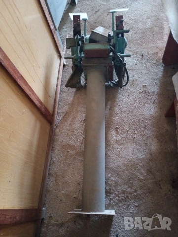 Шмиргел със стойка, снимка 2 - Други инструменти - 53282682