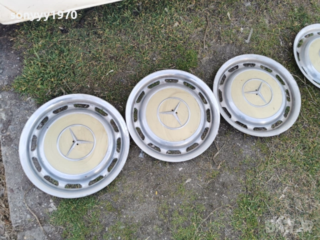 MERCEDES 4БР РЕТРО ТАСА ЗА КОЛЕКЦИОНЕРИ 1403261701, снимка 5 - Колекции - 53838419