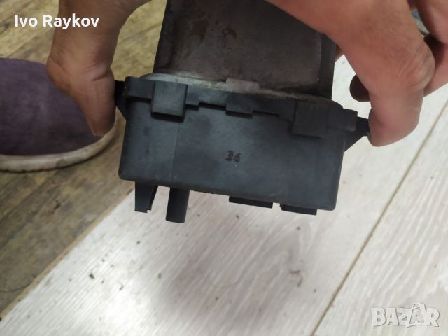 Fiat Multipla BLOWER RESISTOR Резистор 562930000, снимка 3 - Части - 46346491