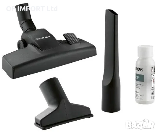 Прахосмукачка с Воден Филтър SILVERCREST SWFS 650 A1, снимка 5 - Прахосмукачки - 51820568