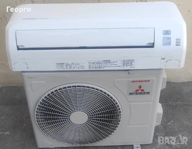 Инверторен климатик Mitsubishi Heavy 12000 BTU