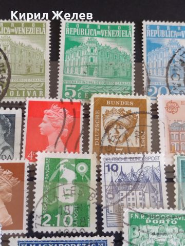 Стари пощенски марки от цял свят смесени ЛИЧНОСТИ, ЗАМЪЦИ за КОЛЕКЦИОНЕРИ 45174, снимка 6 - Филателия - 45912049
