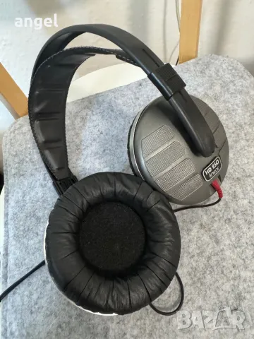 Слушалки sennheiser HD 250 linear, снимка 3 - Слушалки и портативни колонки - 50196174