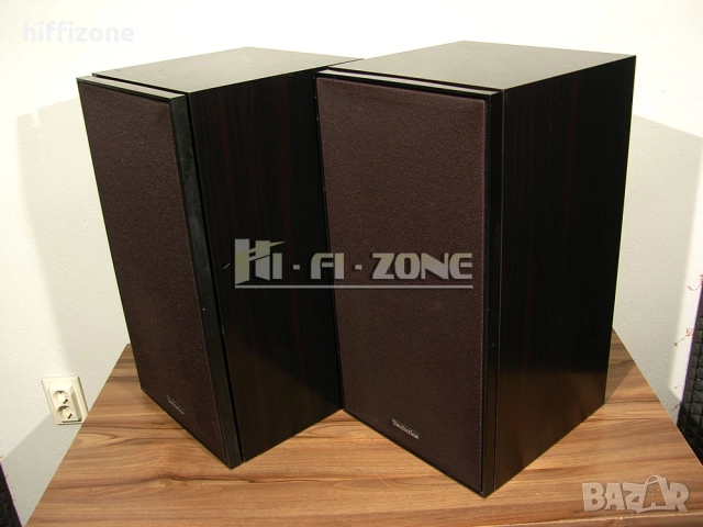 Тонколони Technics sb-5, снимка 10 - Тонколони - 52928734