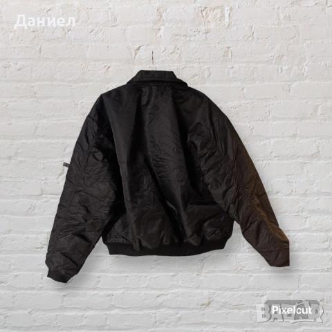 Авиаторски бомбер, снимка 2 - Якета - 53169298
