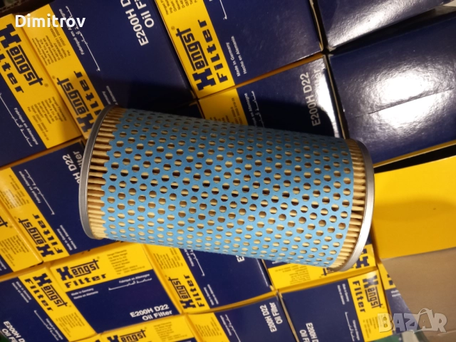 Маслен Филтър за  BMW E31/ E32 / E34 / E38, снимка 3 - Части - 52921920