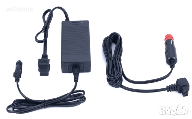 Хладилна кутия с компресор 12V/24V 45 литра, снимка 8 - Аксесоари и консумативи - 53829120