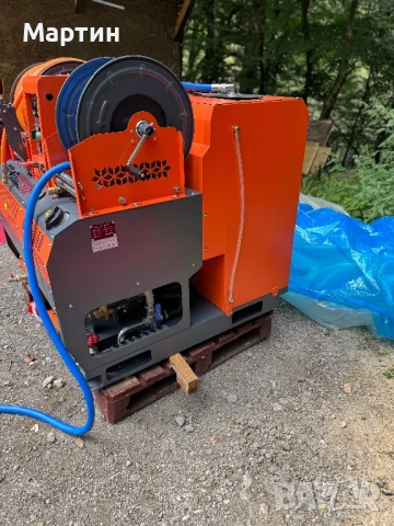 Модул за отпушване на канали, снимка 5 - Камиони - 50671994