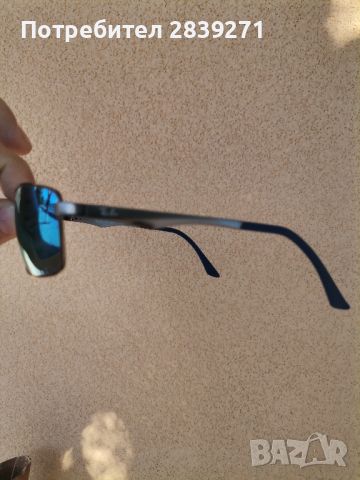 Слънчеви Очила rey ban , снимка 8 - Слънчеви и диоптрични очила - 45199092