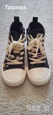 Кецове Kuromi - Zara, снимка 3 - Детски маратонки - 51755815