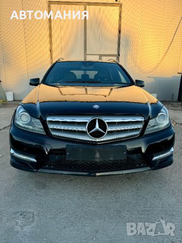 На ЧАСТИ FACE Mercedes-Benz C 220 cdi bluetec 651 W204 AMG комби 2011г , снимка 2 - Автомобили и джипове - 46496994