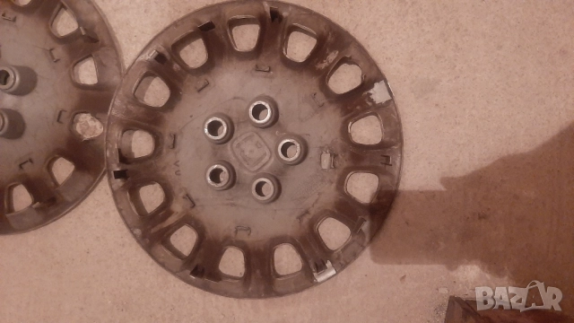 Оригинални тасове за Хонда Honda 16", снимка 4 - Аксесоари и консумативи - 52426188