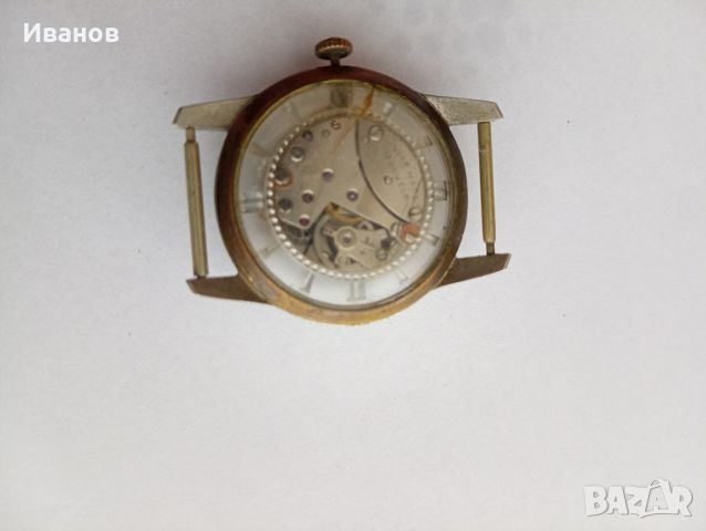 Мъжки механичен часовник Fero, снимка 2 - Антикварни и старинни предмети - 45571467