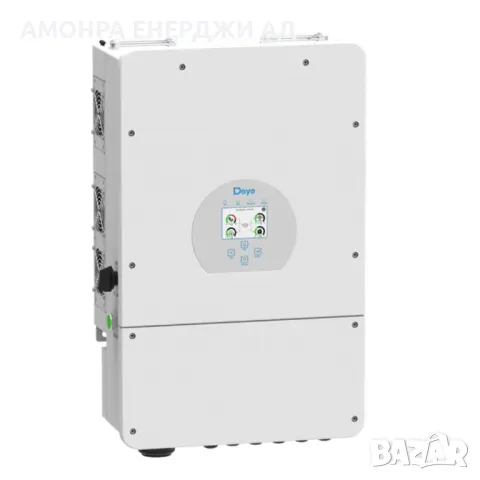 Хибриден монофазен инвертор Deye 10KW SUN-10K-SG02LP1-EU-AM3, снимка 1 - Друга електроника - 49009319