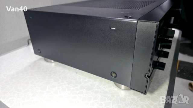 Усилвател Sony F490, снимка 6 - Ресийвъри, усилватели, смесителни пултове - 54121787