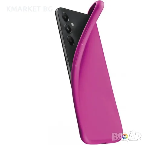 Cellularline Chroma калъф за Samsung Galaxy A15, снимка 1 - Калъфи, кейсове - 47939343