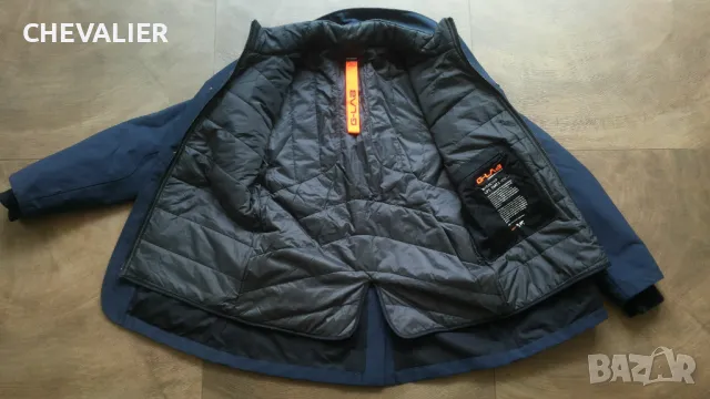 G-LAB WATERPROOF 2 in 1 Coat Размер M мъжко сако водонепромокаемо 21-65, снимка 5 - Якета - 48407216