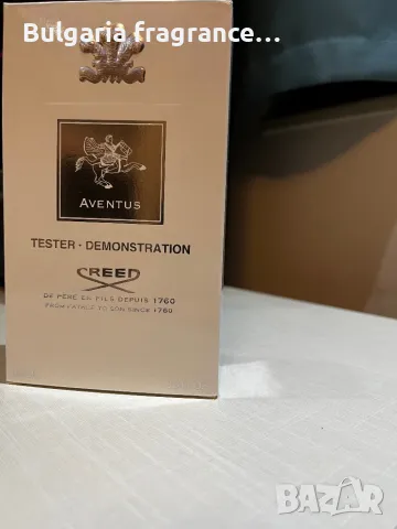 Creed Aventus Tester, снимка 1 - Мъжки парфюми - 48146893