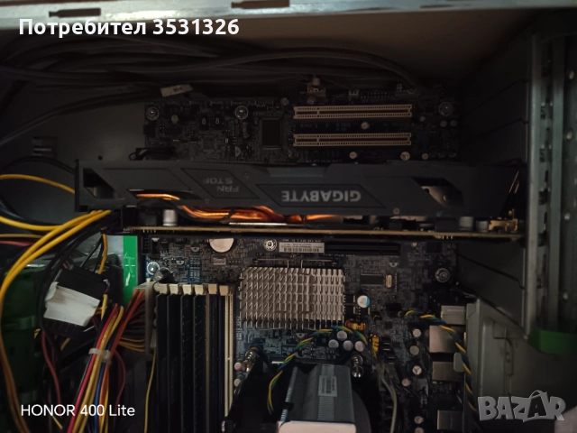 RX570 4GB GIGABYTE , снимка 2 - Видеокарти - 52566613