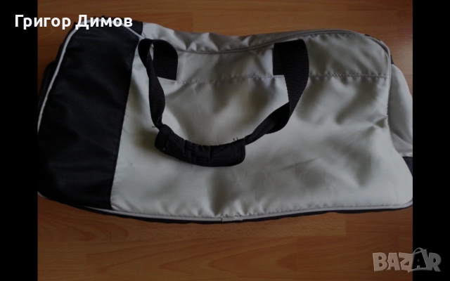 Сак за тренировки и фитнес Nike, снимка 3 - Футбол - 52501225