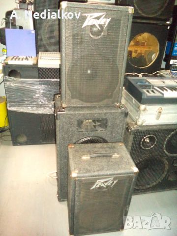 2 box Peavey PT110, снимка 3 - Други - 46096889