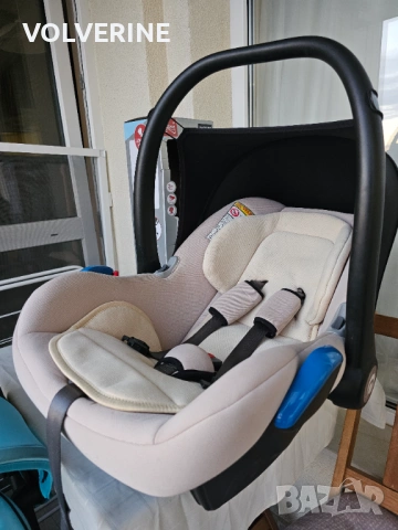 детска количка Tutis UNO 3 in 1, снимка 5 - Детски колички - 53924834