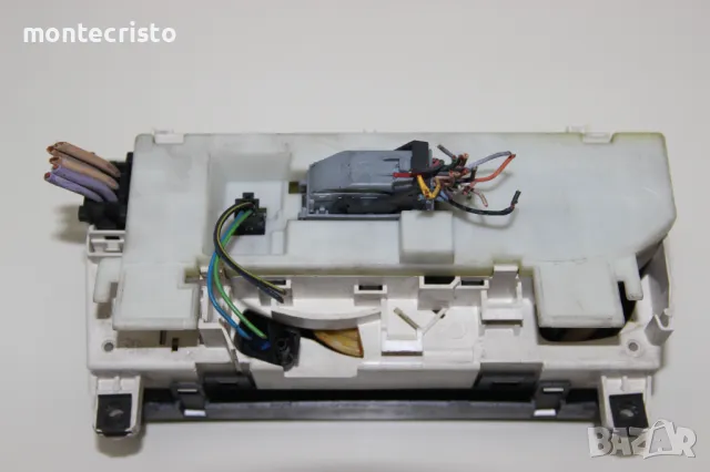 Панел климатик Renault Laguna II (2001-2007г.) 52485189 / управление климатроник Лагуна HIS04C07, снимка 4 - Части - 46928563