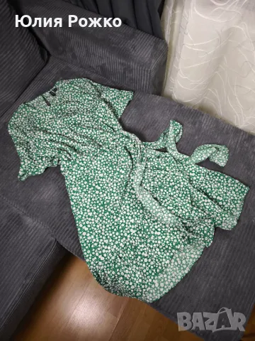 Рокля, размер М., снимка 1