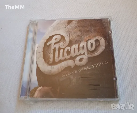 Chicago, снимка 2 - CD дискове - 48537462