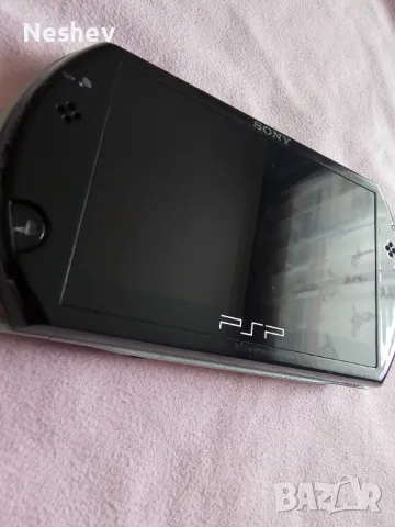 PSP GO, снимка 3 - PlayStation конзоли - 49529820