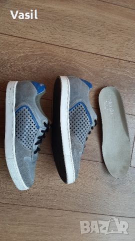 Кожени обувки момче Pantofola d'Oro 31 р-р, снимка 9 - Детски маратонки - 45371656