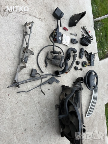 Части за Мерцедес W203 2.2 cdi 143k, снимка 3 - Части - 54031622