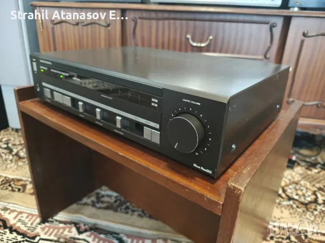 Grundig - Комплект от три компонента , снимка 7 - Аудиосистеми - 49333262