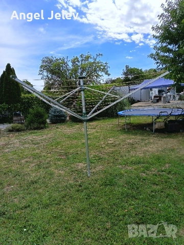 сушилник за дрехи 3броя, снимка 9 - Други стоки за дома - 51551091