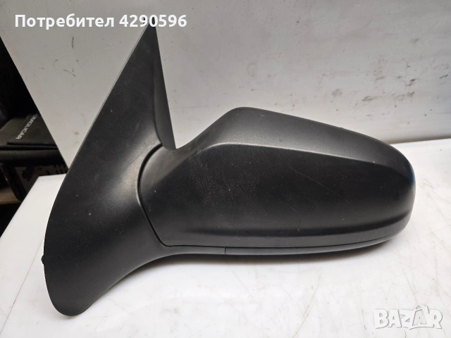 Ляво огледало за Opel Astra H / Опел Астра Х - 2004-2009 г.