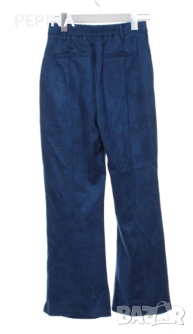 Дамски панталон Cobalt suede, снимка 2 - Панталони - 54289627