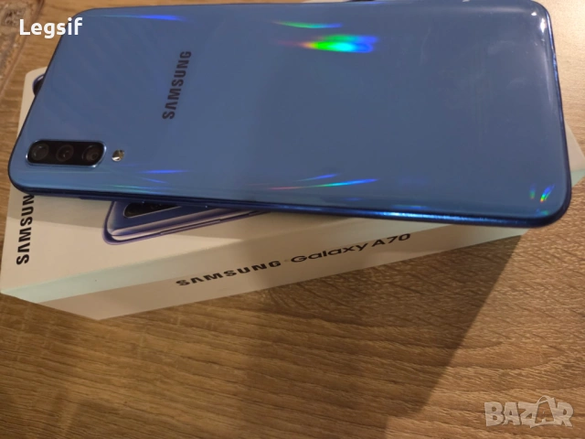 Samsung A70, снимка 4 - Samsung - 53391846