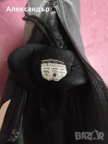 Обувки за ски бягане Alpina 46, снимка 3 - Зимни спортове - 53167358