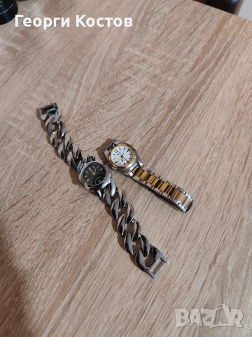 Продавам два часовника , снимка 2 - Дамски - 53822117