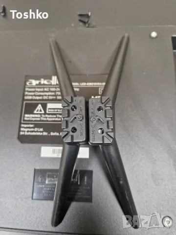 Стойка крачета за ТВ ARIELLI LED-43N218VDA SMART 