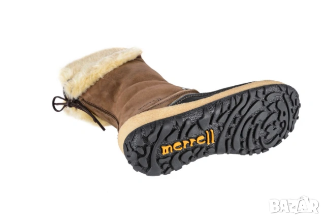 ботуши Merrell Oslo с топла подплата номер 41, снимка 5 - Дамски ботуши - 53238077
