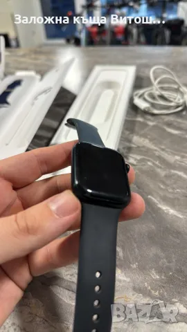 Apple Watch SE 2nd Gen 44mm ( Model: A2724 ), снимка 4 - Смарт часовници - 47568900