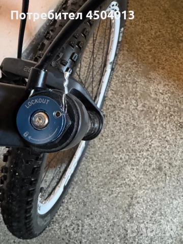 Велосипед Cross Euphoria 29”, снимка 12 - Велосипеди - 50674792