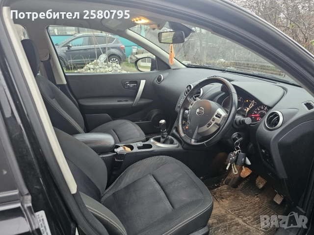 Нисан Кашкай / Nissan Qashqai 2013 1.5 dci Face, снимка 5 - Автомобили и джипове - 52905833