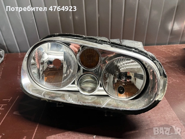 Фарове за Golf 4, снимка 4 - Части - 53834513