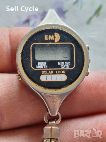 ✅ЕЛЕКТРОНЕН ЧАСОВНИК EM❗